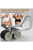 Süpertrend RELİFE AB-04 YENİ NESİL AB ROLLER KARIN EGZERSİZ TEKERİ - 5