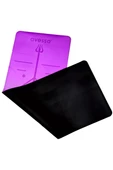 Süpertrend AVESSA RYM-PURPLE KAUÇUK YOGAMAT LİLA RENK 183*68*0,5 CM - 2