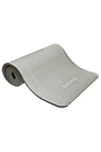 Süpertrend NBR YOGA PİLATES MATI 10 MM GRİ - 3