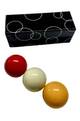 Süpertrend AVESSA BB-BALL-30 BİLARDO TOPU 3 TOP - 1