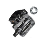 Bike And Art Reflektörlü Bilyalı Pedal HF-806A - 1