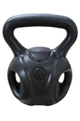 Süpertrend AVESSA KETTLE-100-4 KG PLASTİK KETTLE DAMBIL 4 KG - 1