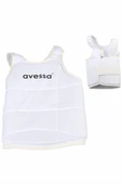 Süpertrend AVESSA KGK-300 L WHITE KARATE VUCÜT KORUYUCU L BEDEN - 1