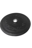 Süpertrend BUMPER-5 KG BUMPER OLİMPİK PLAKA 5 KG SİYAH RENK - 1