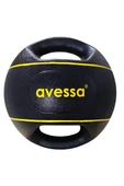 Süpertrend AVESSA MB-100-4 KG TUTAMAÇLI KAUÇUK SAĞLIK TOPU 4 KG - 4