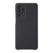 Galaxy A52 ile Uyumlu S View Cüzdan Kılıf Siyah EF-EA525PBEGTR - 5