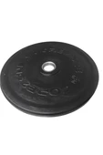 Süpertrend BUMPER-5 KG BUMPER OLİMPİK PLAKA 5 KG SİYAH RENK - 3
