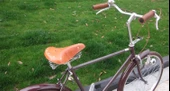 Bike and Art 25,4 Krom Şehir Bisikleti Retro Gidon 590 mm - 3
