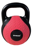 Süpertrend AVESSA KETTLE-300-3 KG KAUÇUK KETTLE DAMBIL 3 KG - 4
