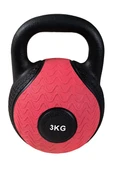 Süpertrend AVESSA KETTLE-300-3 KG KAUÇUK KETTLE DAMBIL 3 KG - 9