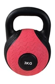 Süpertrend AVESSA KETTLE-300-3 KG KAUÇUK KETTLE DAMBIL 3 KG - 1