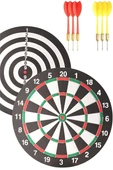 Süpertrend DART SET 17 İNÇ 6 GR X 6 ADET OK SDU 301 - 1