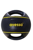 Süpertrend AVESSA MB-100-4 KG TUTAMAÇLI KAUÇUK SAĞLIK TOPU 4 KG - 2