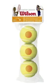 Süpertrend WİLSON WRT-137300 STARTER GAME 3LU PK BAŞ. (ORANGE) - 1