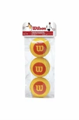 Süpertrend TENİS TOPU 3LÜ STARTER FOAM TBALL 3 PACK WRZ258900 - 1