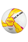 Süpertrend MİKASA FT558B-YP SENT. DERİ FUTBOL TOPU MAK. DİK. - 1