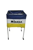 Süpertrend MİKASA TOP SEPETİ MAVİ/BEYAZ/SARI - 1