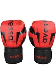 Süpertrend AVESSA RİNG-308-RED BOKS ELDİVENİ 8 OZ KIRMIZI - 2