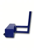 Süpertrend BAD-001 BADMİNTON DİKMESİ METAL SEYYAR AĞIRLIKLI - 2