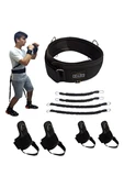 Süpertrend GÖLGE BOKSU FITNESS DİRENÇ LASTİĞİ SETİ M - 1