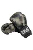Süpertrend Everlast Black Gold/Grey Camo Gloves 14 OZ 919580-70-14OZ - 1
