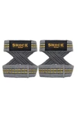Süpertrend SHOCK MAN 8 LOOP STRAPS GRİ-SARI - 3