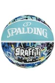 Süpertrend BASKETBOL TOPU 2021 RAINBOW GRAFFITI SZ7 84372Z - 1