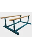 Süpertrend KR-MPB-096 MİNİ PARALEL BAR 120X200X(120-170) CM - 1