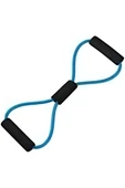 Kruvazör AVESSA MB 46029 AYAK GÖĞÜS EGZERSİZ LASTİĞİ SERT MAVİ 5*9*1000MM - 1