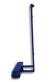 Süpertrend BAD-001 BADMİNTON DİKMESİ METAL SEYYAR AĞIRLIKLI - 1