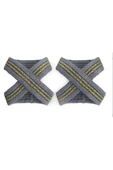 Süpertrend SHOCK MAN 8 LOOP STRAPS GRİ-SARI - 2