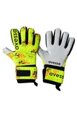 Süpertrend AVESSA GK-100 KALECİ ELDİVENİ APEX PARMAK KORUMALI 5 NO SARI - 1