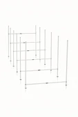 Süpertrend SCX 1160 SLALOM TAKIMI ÇİVİLİ SC-10289 - 1