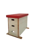 Süpertrend 3 LÜ JİMNASTİK KASASI JİM-014 - 1