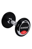 Kruvazör MB-11312 2,5 KG OLİMPİK DAMBIL KAUÇUK KAPLI - 1