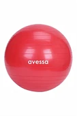 Süpertrend AVESSA BPT-65 RED 65 CM PLATES TOPU POŞET AMBALAJ KIRMIZI - 1