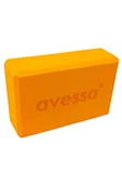 Kruvazör AVESSA YBL-50 YOGA BLOK TURUNCU RENK - 1