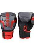 Kruvazör AVESSA RİNG-308-BLACK BOKS ELDİVENİ 8 OZ SİYAH - 7