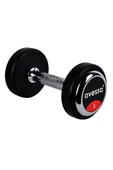 Kruvazör MB-11312 5 KG OLİMPİK DAMBIL KAUÇUK KAPLI - 1