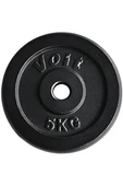Kruvazör VOİT 5 KG SİYAH PLAKA - 1