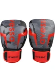 Kruvazör AVESSA RİNG-308-BLACK BOKS ELDİVENİ 8 OZ SİYAH - 5