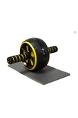 Kruvazör AVESSA EW-20 BLACK-YELLOW EGZERSİZ TEKERİ SİYAH-SARI - 2