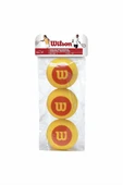 Kruvazör TENİS TOPU 3LÜ STARTER FOAM TBALL 3 PACK WRZ258900 - 1