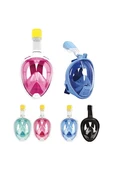 Kruvazör SAMURAİ M2068G FULL FACE MASK SET S/M - 2
