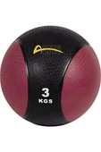 Kruvazör MTB30 3 KG SAĞLIK TOPU ZIPLAYAN (MB-6305) - 1