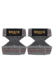 Kruvazör SHOCK MAN 8 LOOP STRAP GRİ-TURUNCU - 3
