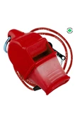 Kruvazör FOX 40 SONIK BLAST CMG SAFETY DÜDÜK KRMZ-İPLİ 9203-0108 - AKSDDKFOX028 - 1