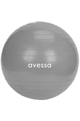 Kruvazör AVESSA BPT-55 GREY 55 CM PLATES TOPU POŞET AMBALAJ GRİ - 1