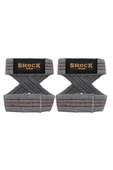 Kruvazör SHOCK MAN 8 LOOP STRAP GRİ-TURUNCU - 1