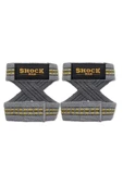 Kruvazör SHOCK MAN 8 LOOP STRAPS GRİ-SARI - 1